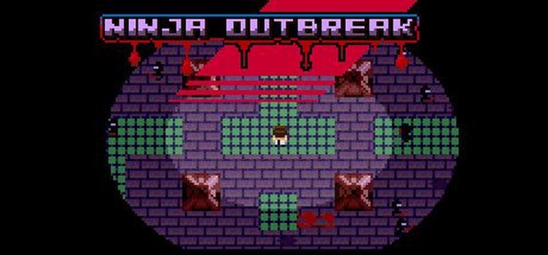 Ninja Outbreak Logo