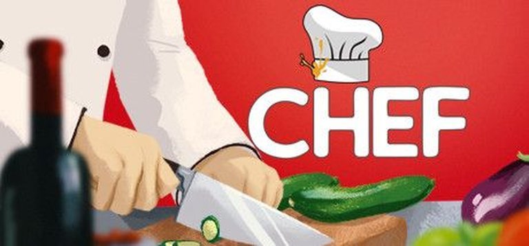 Chef: A Restaurant Tycoon Game Logo