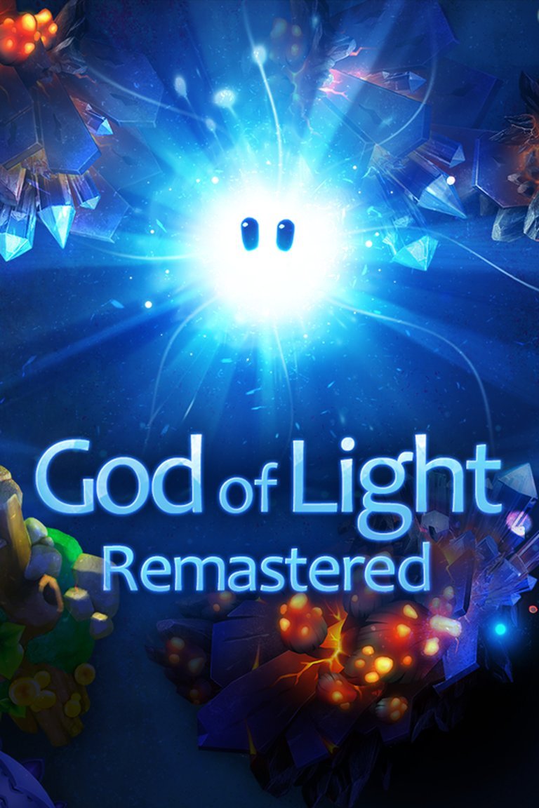 God of Light: Remastered Logo