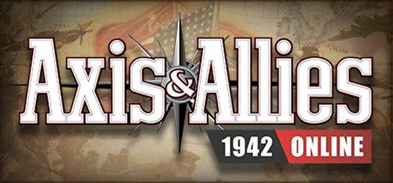 Axis & Allies 1942 Online Logo