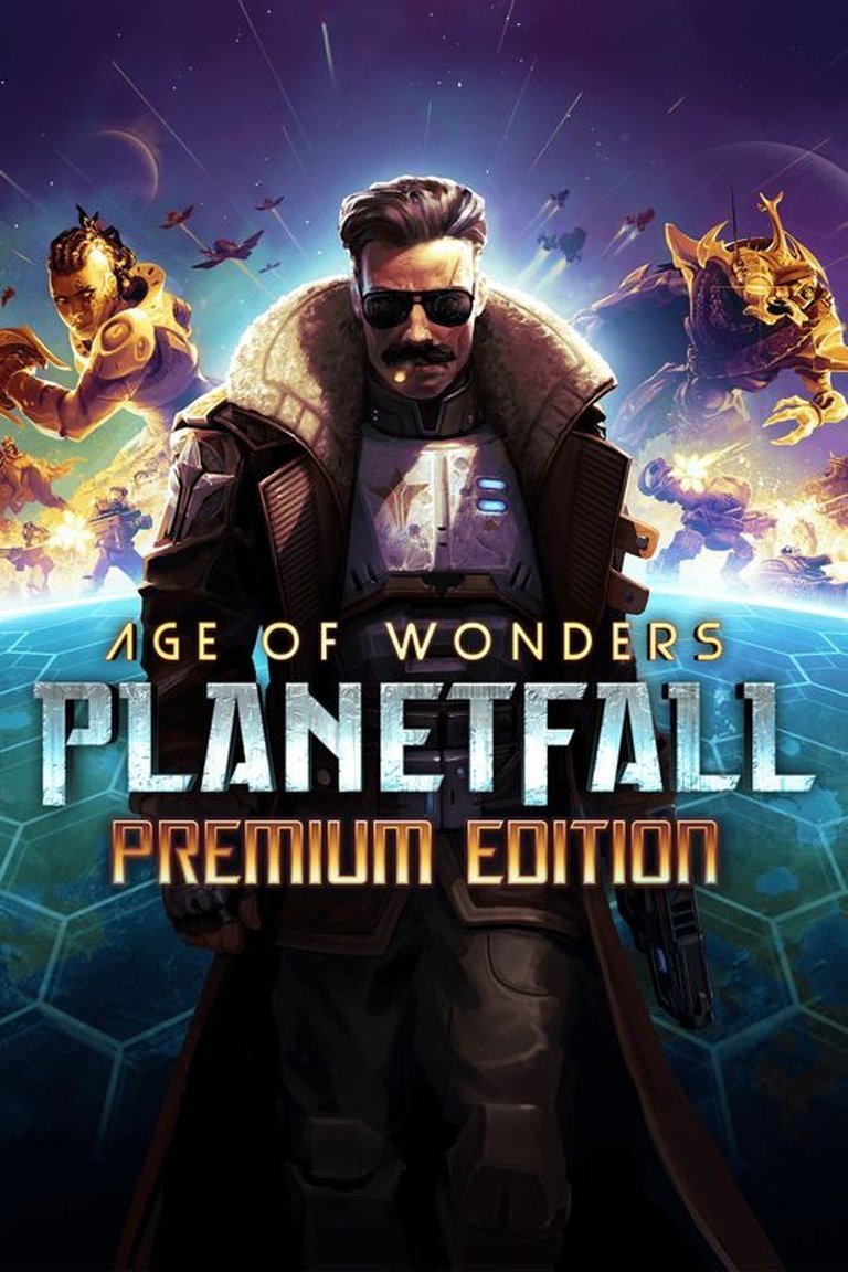 Age of Wonders: Planetfall - Premium Edition Logo