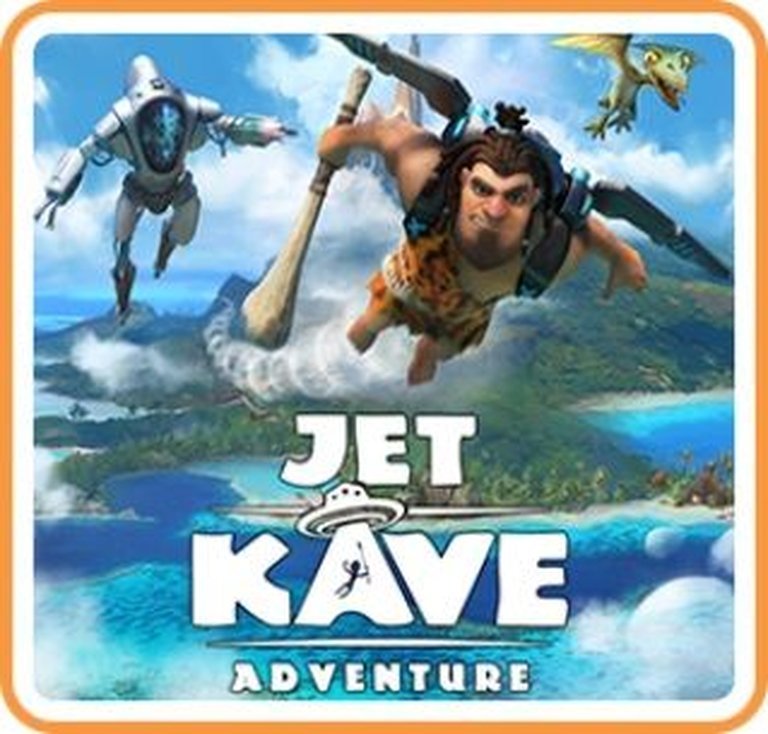 Jet Kave Adventure Logo