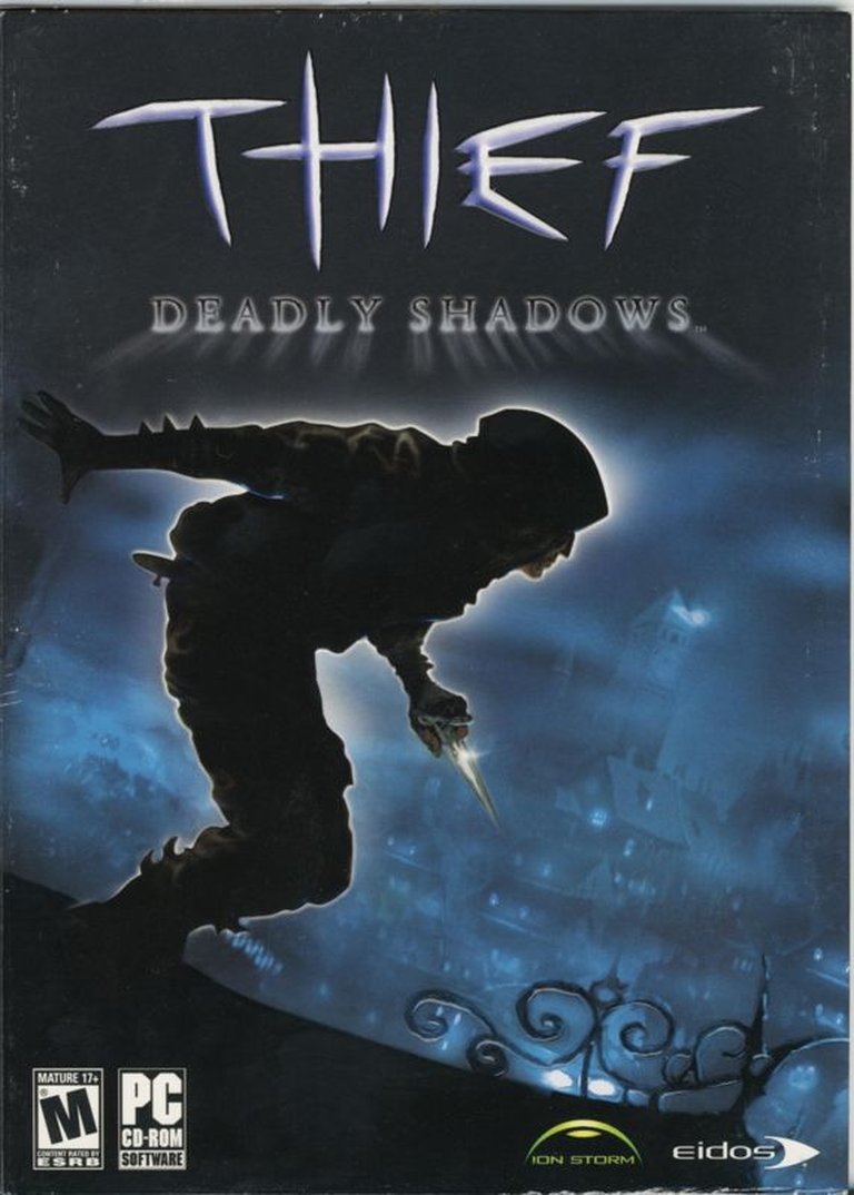 Thief: Deadly Shadows Logo