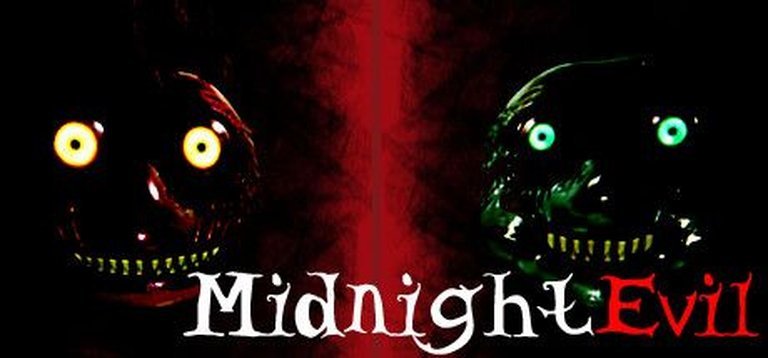 Midnight Evil Logo