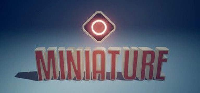 Miniature: The Story Puzzle Logo