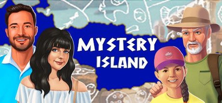Mystery Island Logo