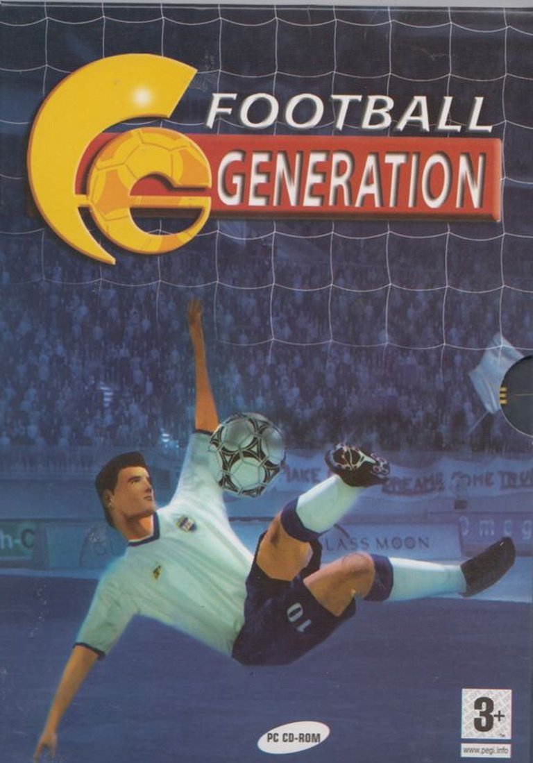 Football Generation Logo