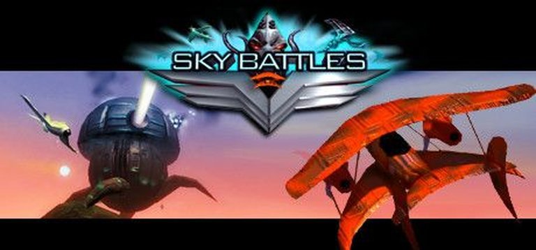 Sky Battles Logo