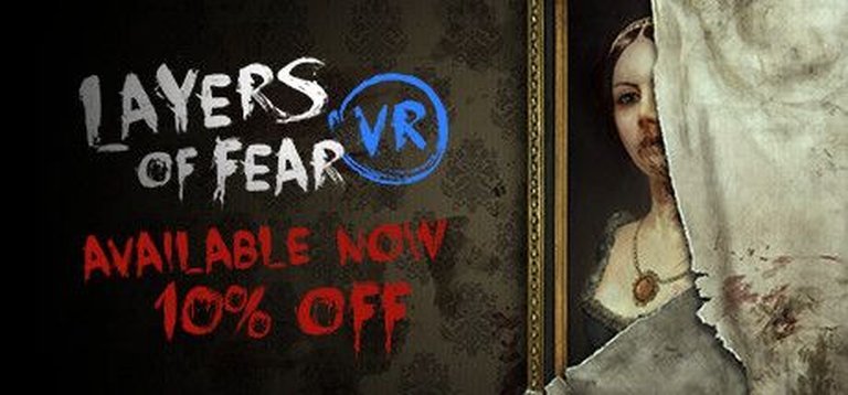 Layers of Fear VR Logo