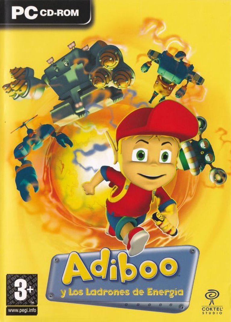 The Energy Thieves Logo