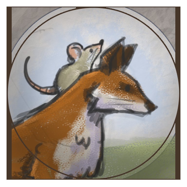 A Familiar Fairytale: Dyslexic Text Based Adventure Logo