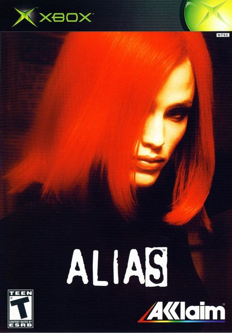 Alias Logo