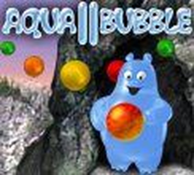 Aqua Bubble II Logo