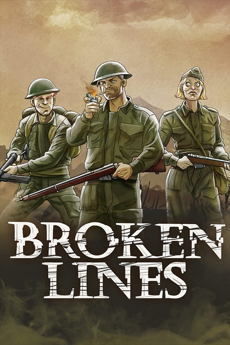 Broken Lines Logo