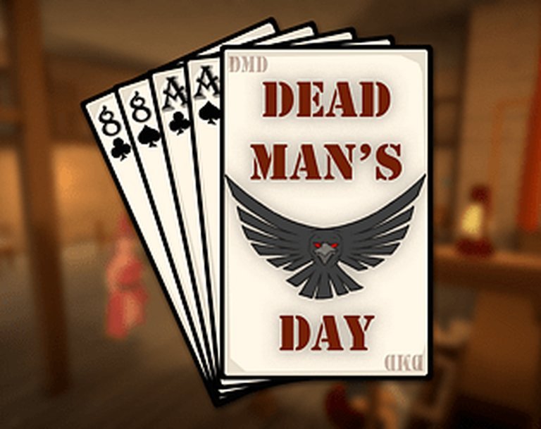 Dead Man's Day Logo