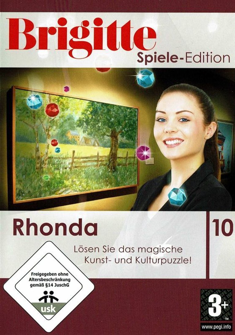 Restoring Rhonda Logo