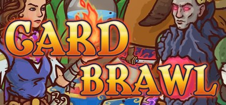 Card Brawl Logo