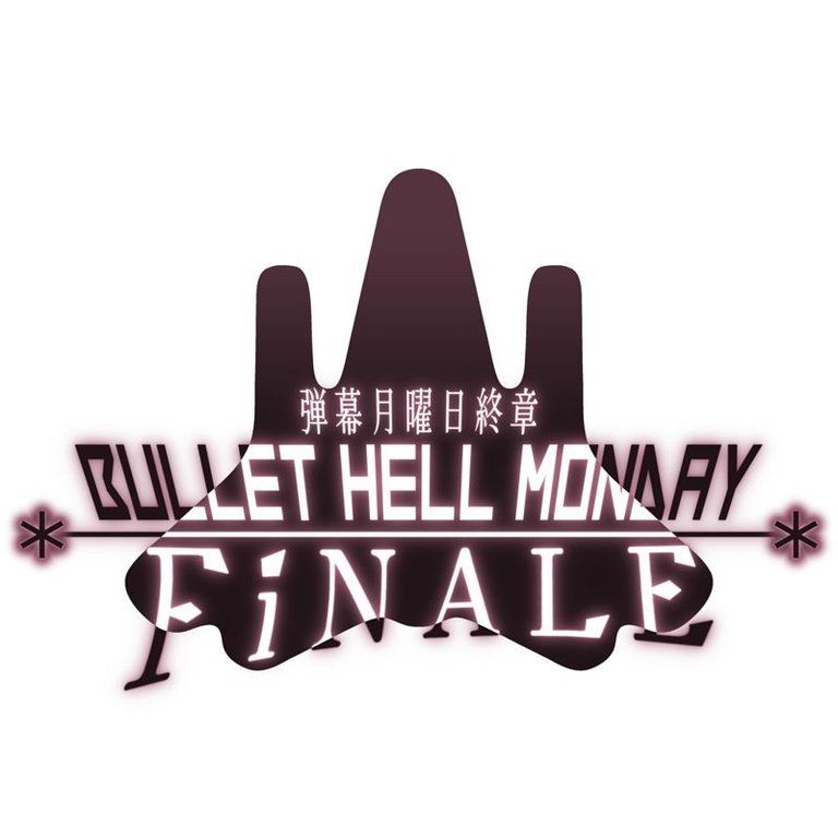 Bullet Hell Monday: Finale Logo