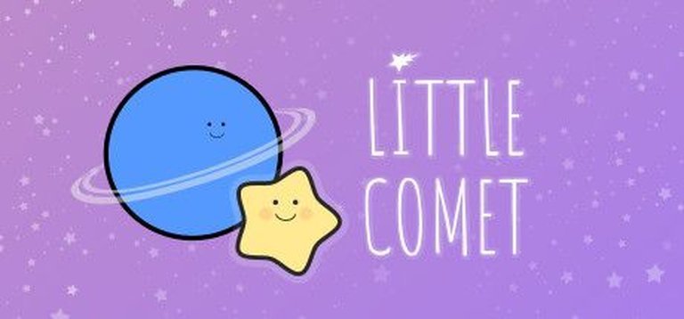 Little Comet Logo