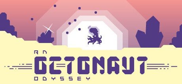 An Octonaut Odyssey Logo