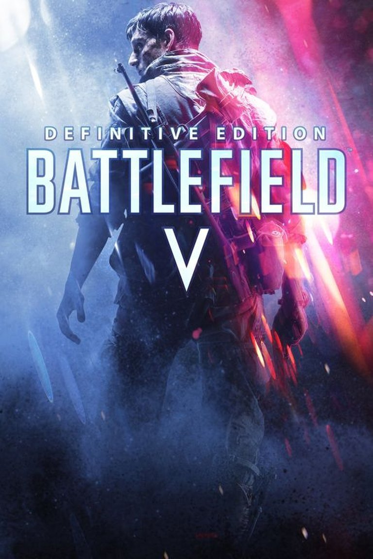 Battlefield V: Definitive Edition Logo