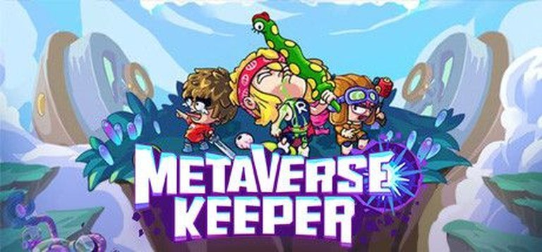 Metaverse Keeper Logo