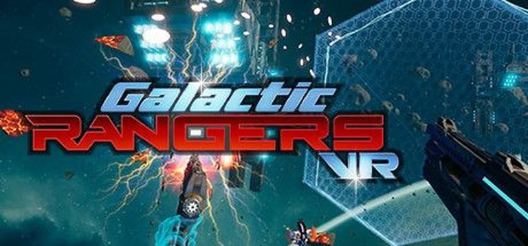 Galactic Rangers VR Logo