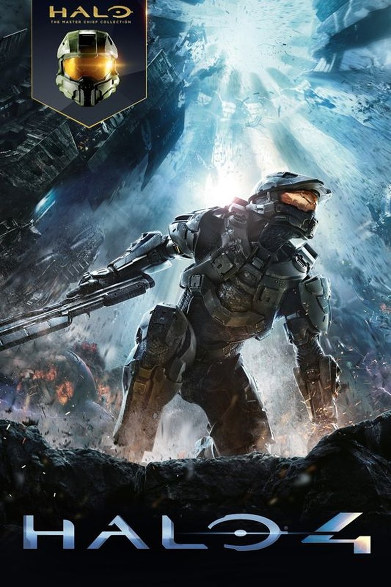 Halo 4 Logo