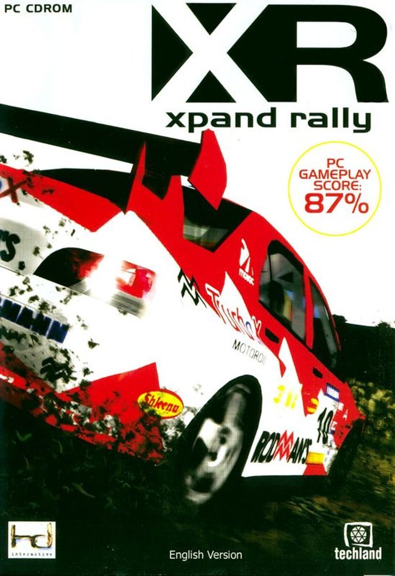 Xpand Rally Logo