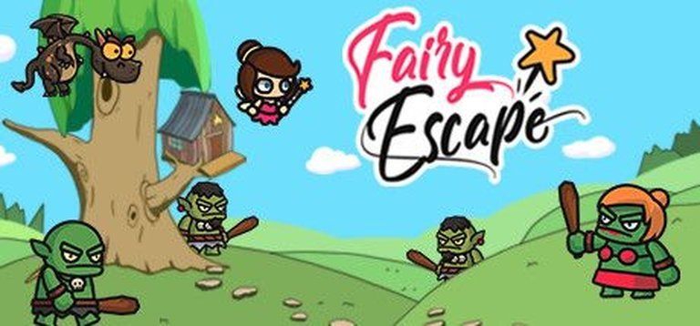 Fairy Escape Logo