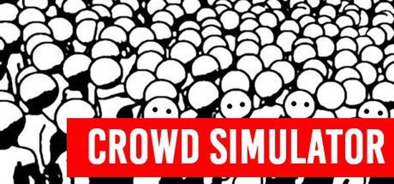 Crowd Simulator Logo