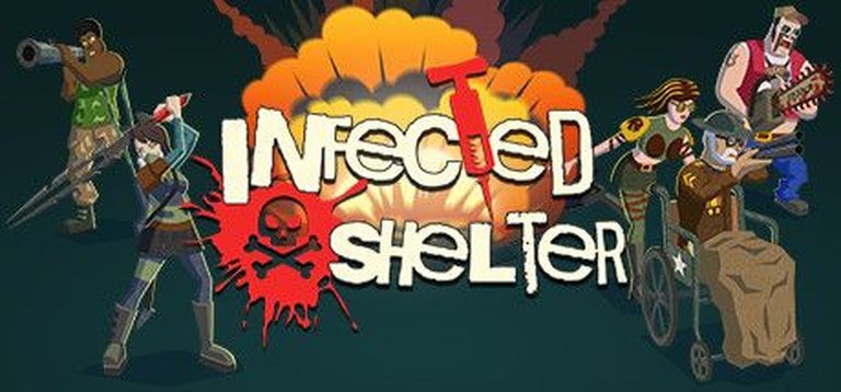 Infected Shelter Logo