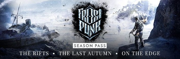 Frostpunk: Season Pass Logo
