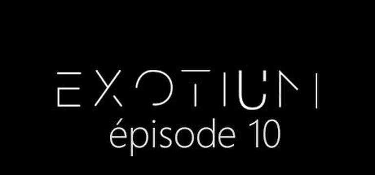 EXOTIUM: Episode 10 Logo