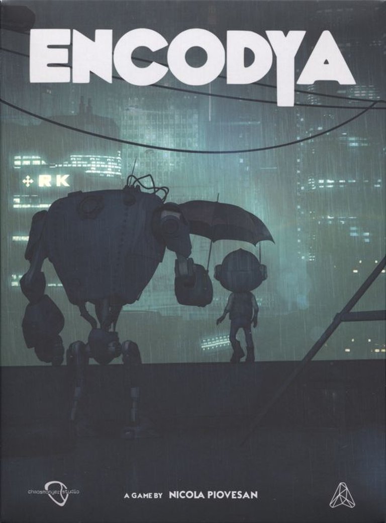 ENCODYA (Limited Edition) Logo