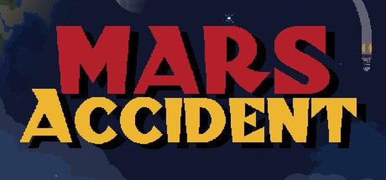 Mars Accident Logo