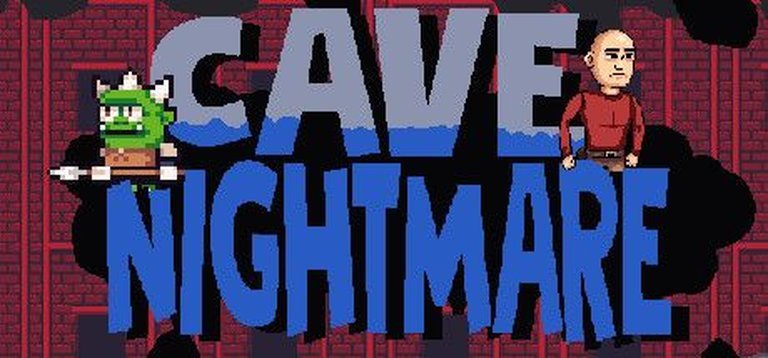 Cave Nightmare Logo