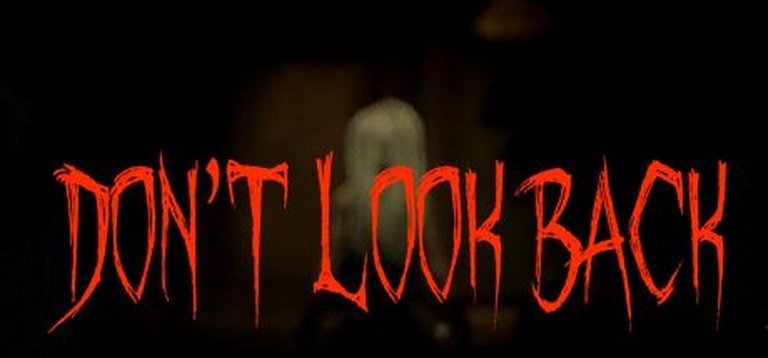 Don't Look Back Logo