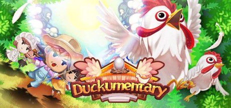 Duckumentary Logo
