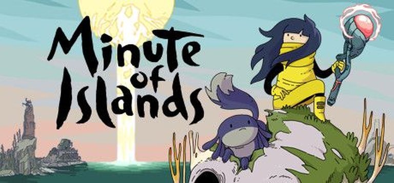 Minute of Islands Logo