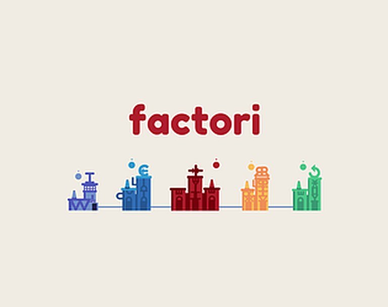 Factori Logo