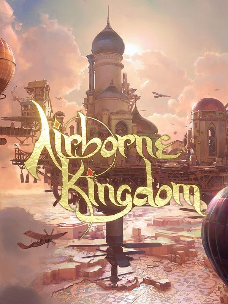 Airborne Kingdom Logo