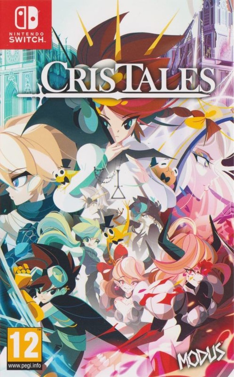 Cris Tales Logo