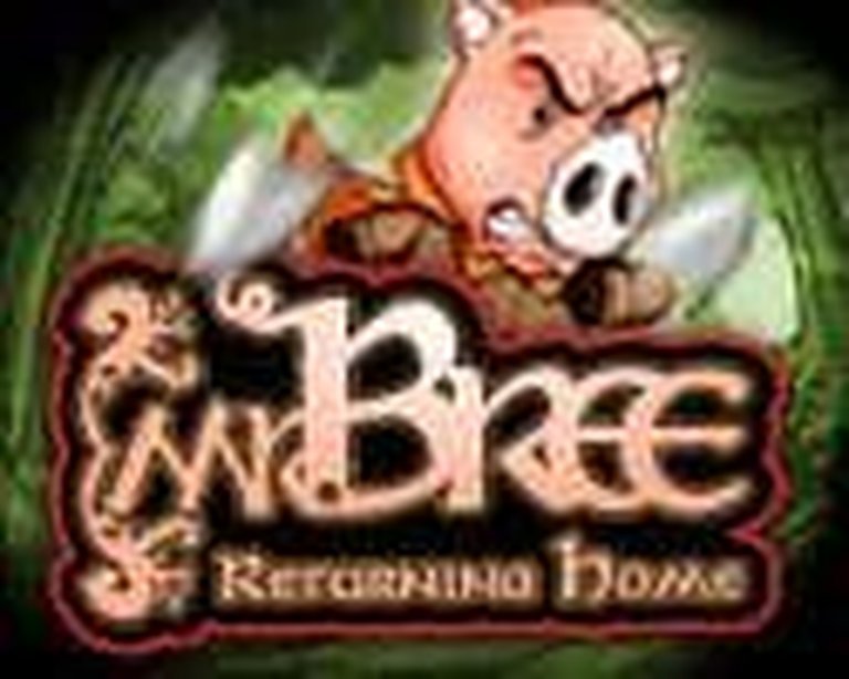 Mr. Bree: Returning Home Logo