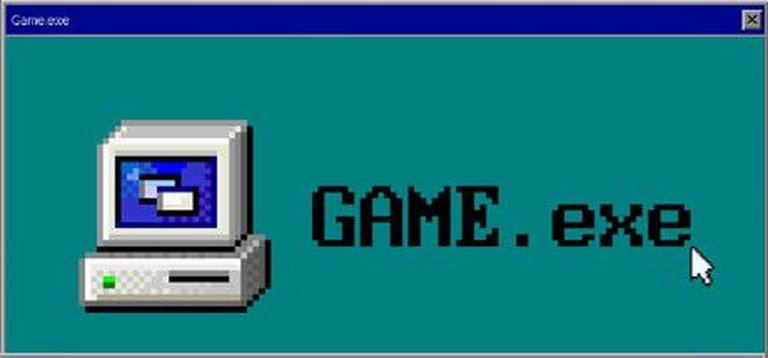 GAME.exe Logo