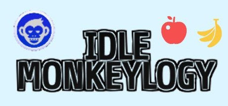 Idle Monkeylogy Logo