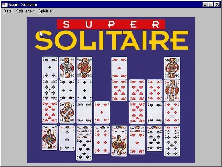 Super Solitaire Logo