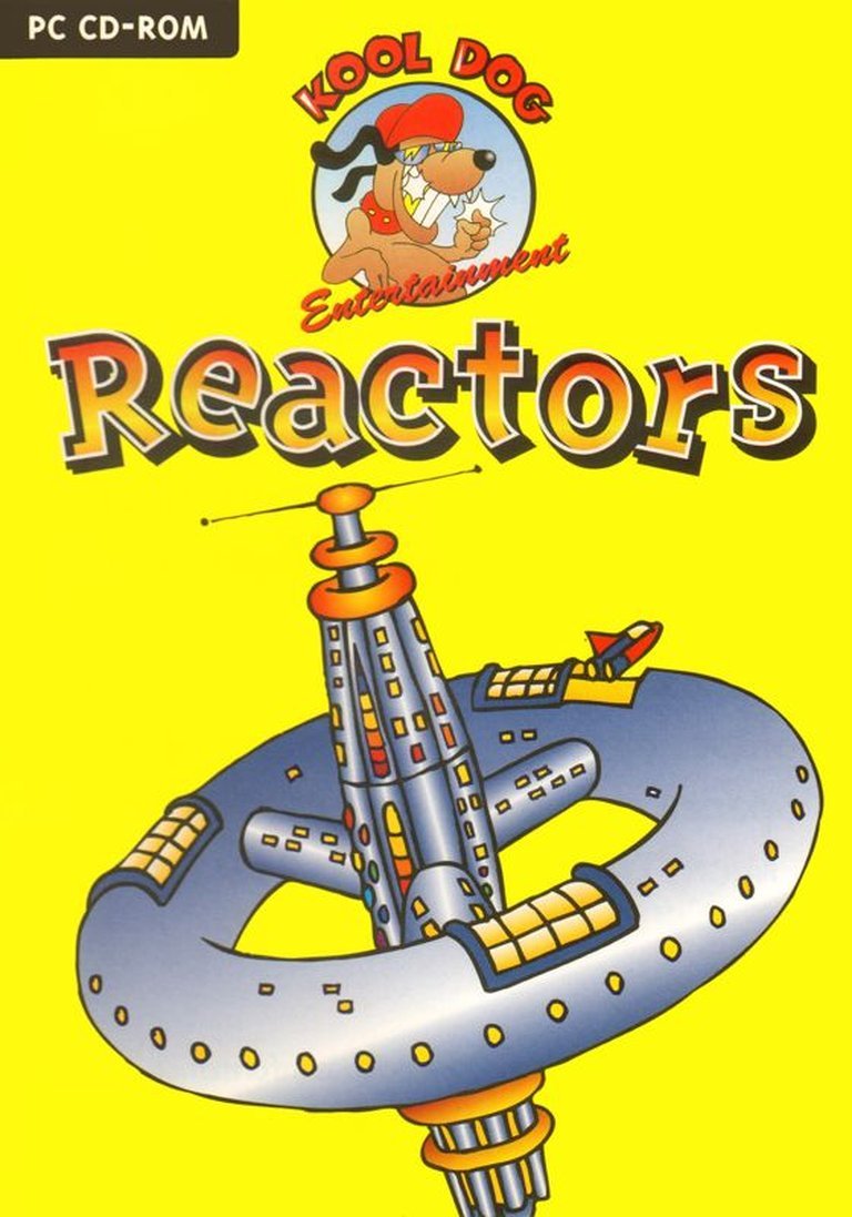 Reactors Logo