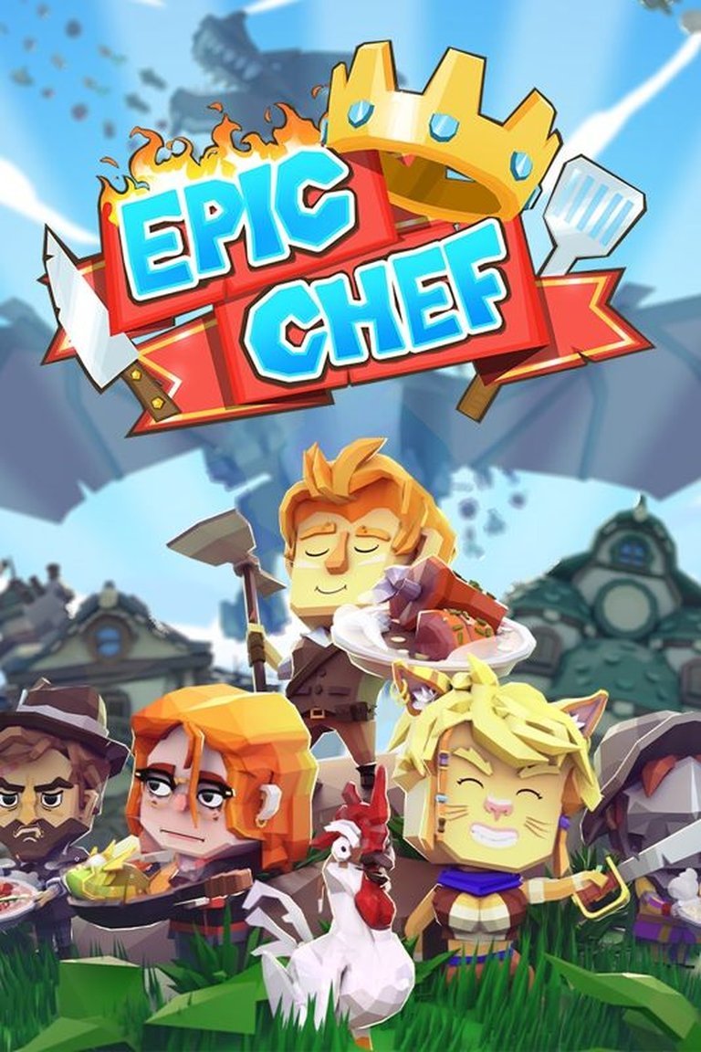 Epic Chef Logo