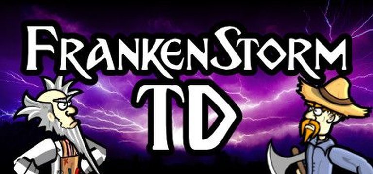 FrankenStorm TD Logo
